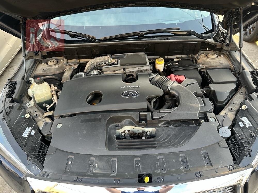 ئینفینیتی QX50